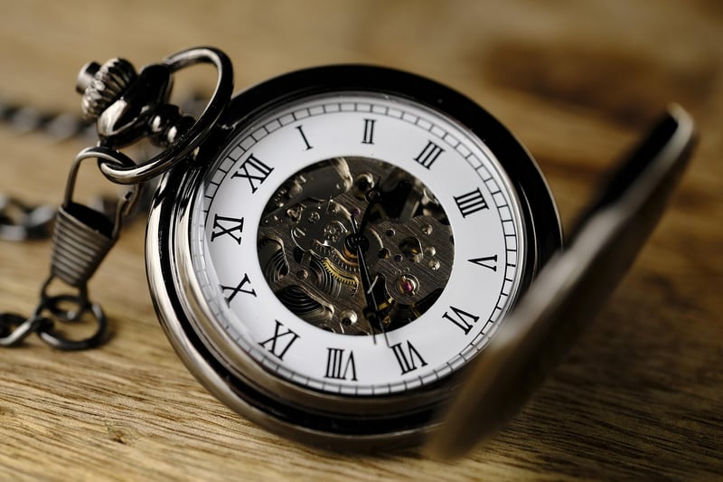 Pocket Watch Image